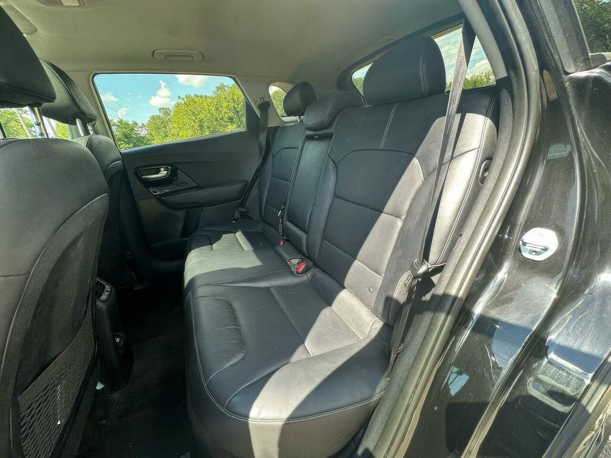 Kia  Niro   2017