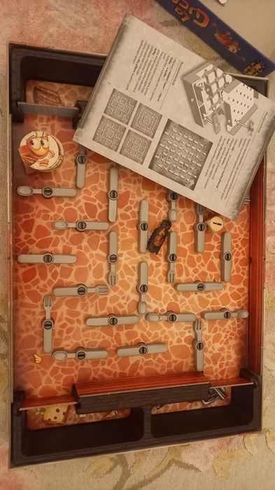 Ravensburger la cucaracha