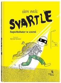 Svartle. Superbohater W Czerni