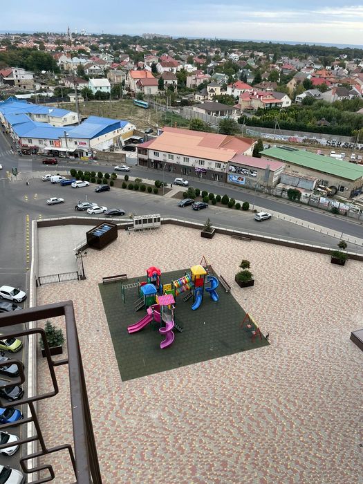 Двокімнатна квартира