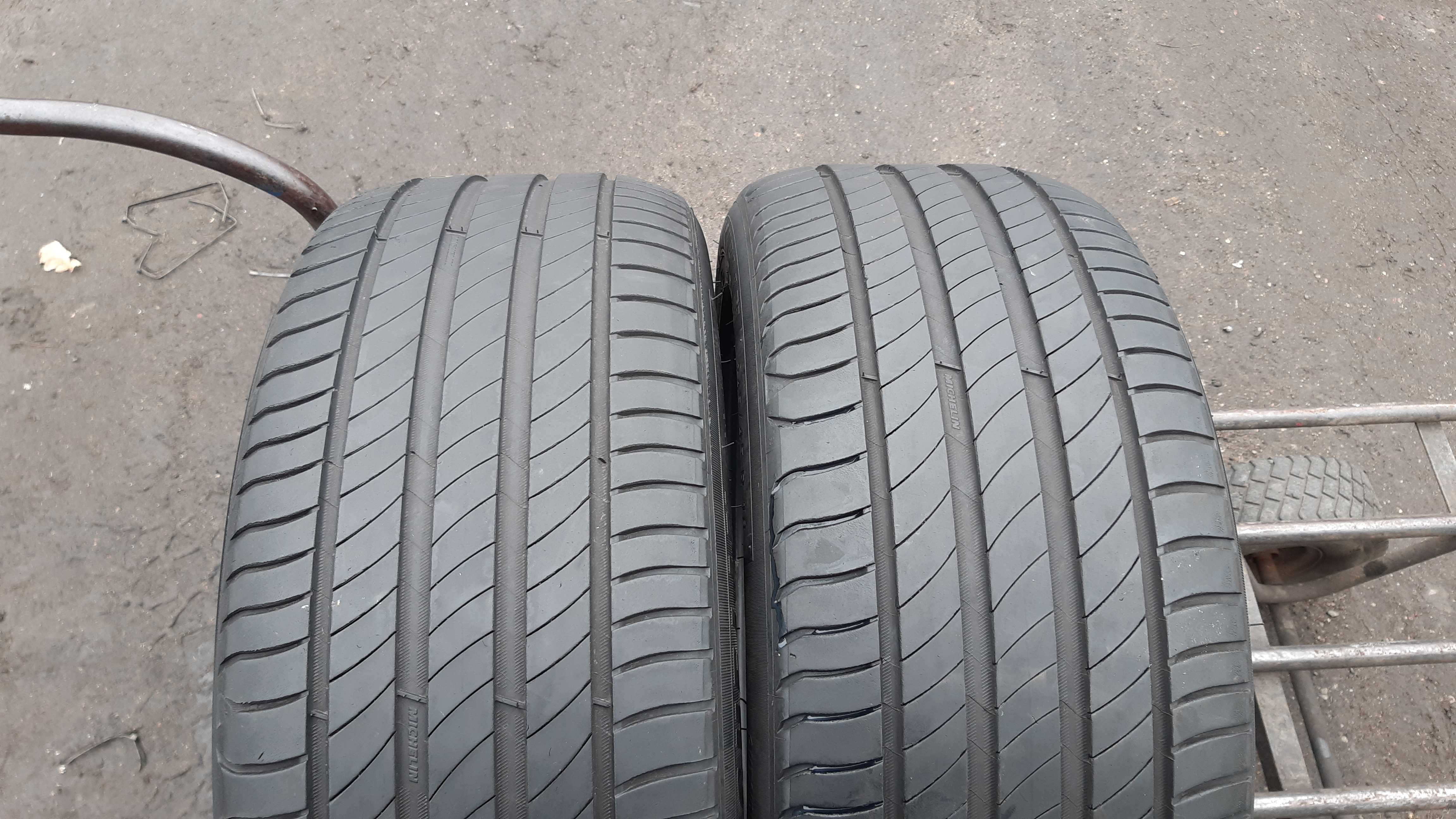 Opony letnie 245.45.18 Michelin Primacy 4 2020 rok TOP-CAR