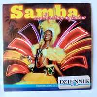SAMBA - Szaleństwo Rytmów | CD