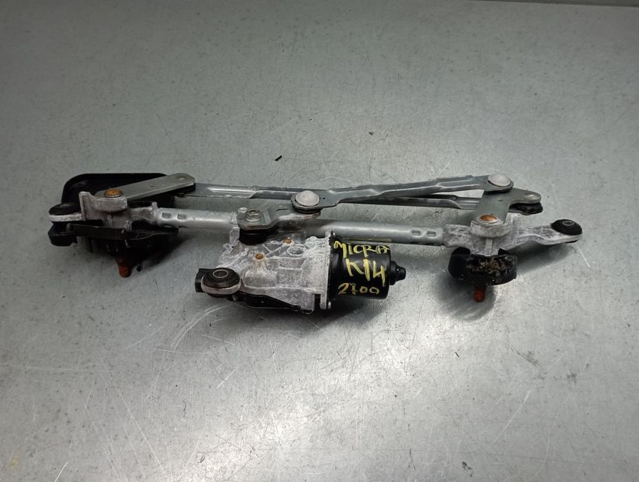 Motor limpa vidros frente NISSAN Micra V (K14)