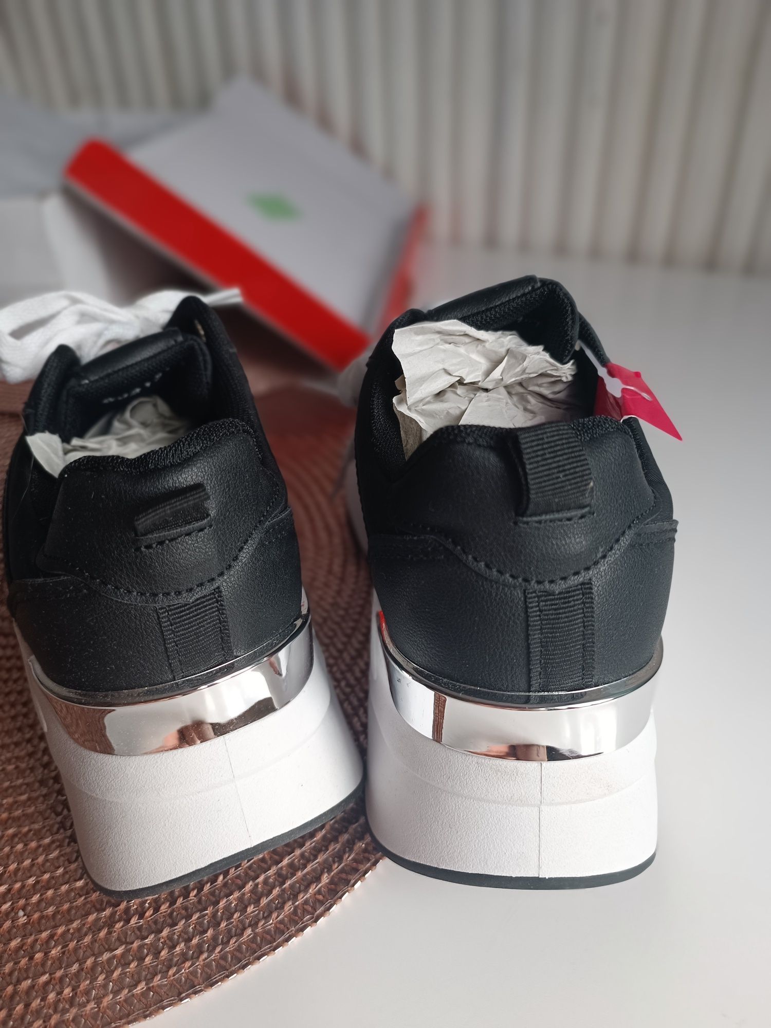 Adidasy Michael Kors MK snakersy r 39 nowe z metką