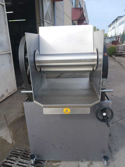 Cilindro Sovador Industrial - TRIFÁSICO - Com 2 Motores