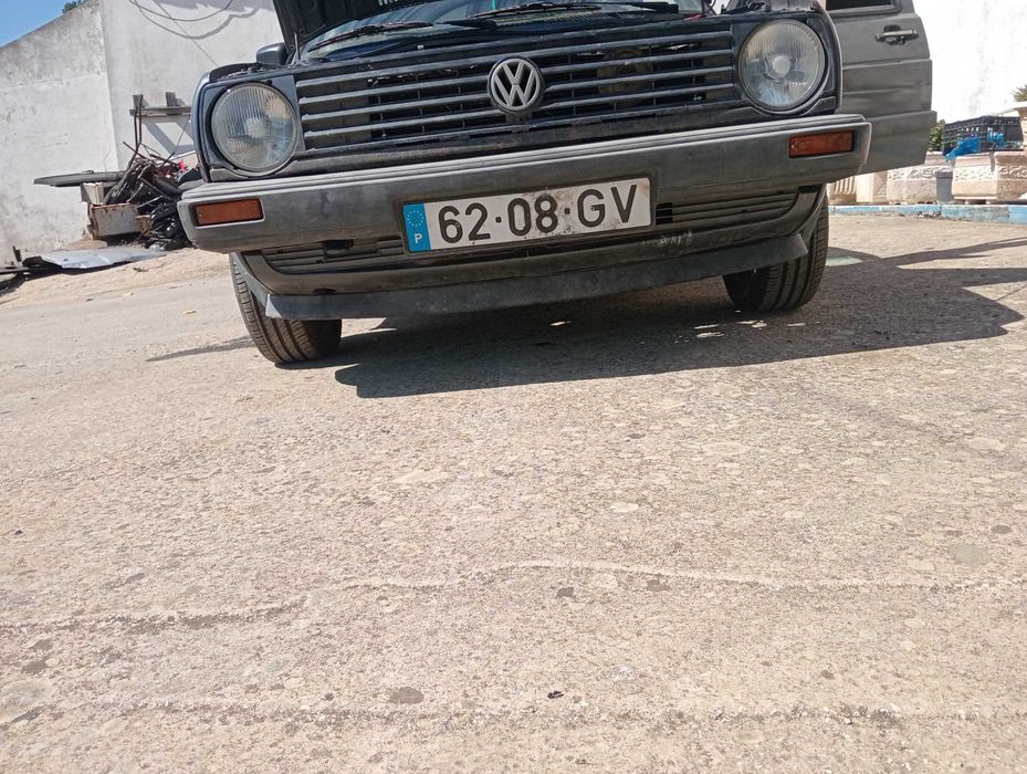 Vw golf MK2  1.9 td