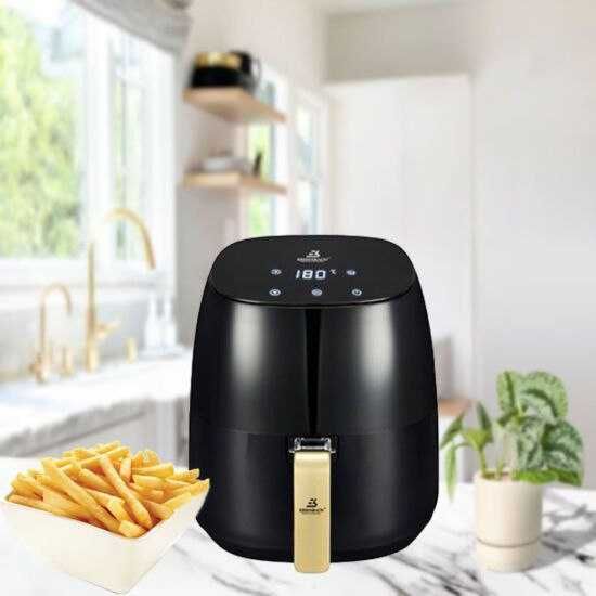 Безмасляна фритюрниця Eisenbach Digital - Air Fryer - 3,5 л