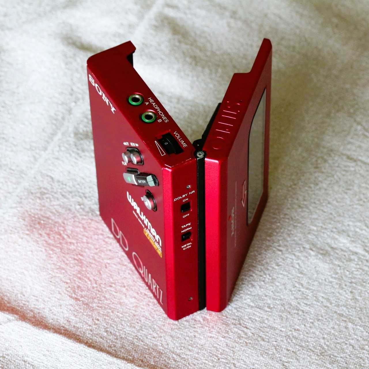 Walkman Sony WM-DD III