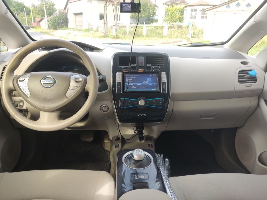 Nisan Leaf 2011 24kw 65%