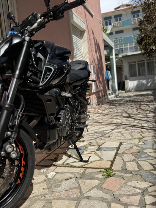 Yamaha Mt 07  2023
