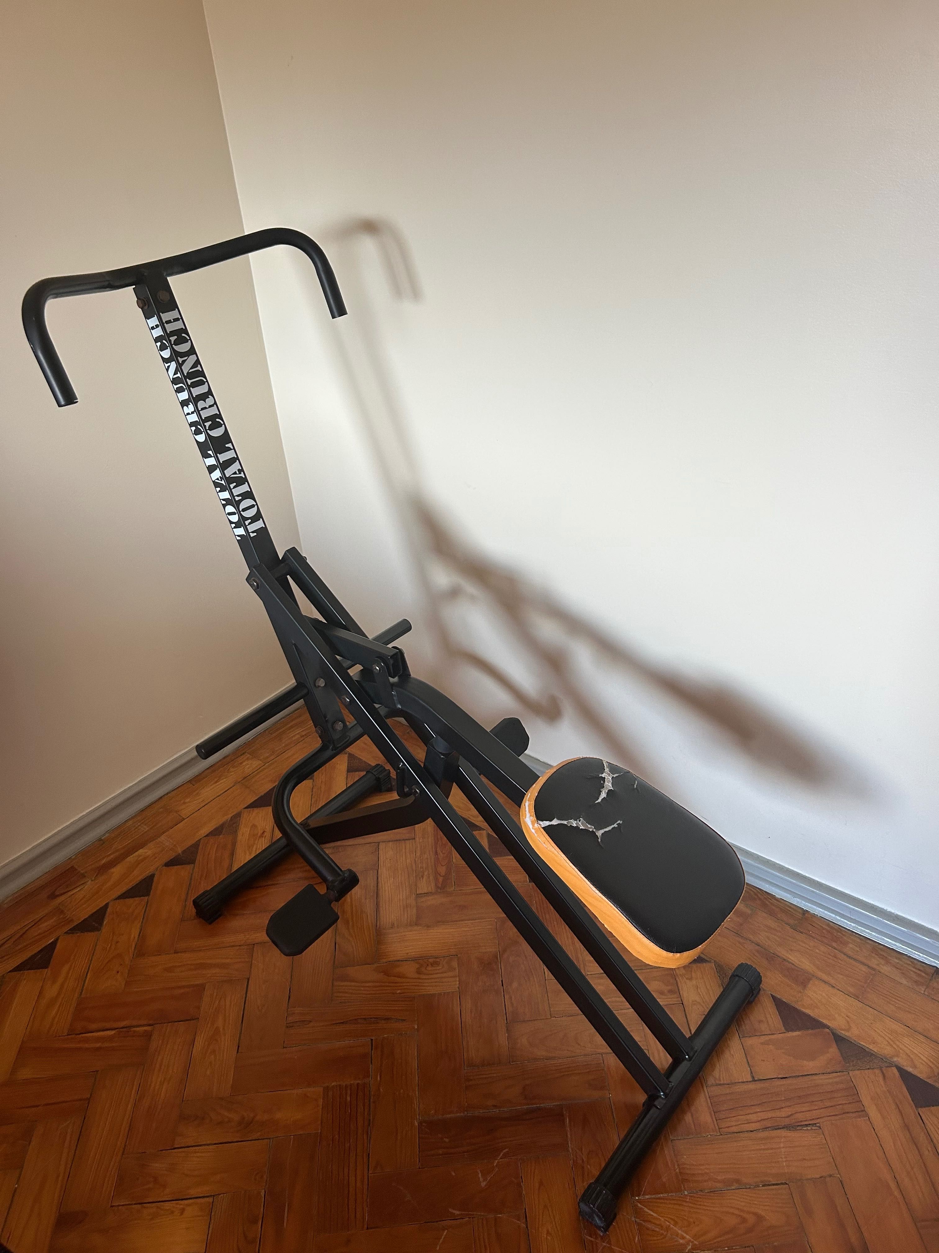 Total crunch usada