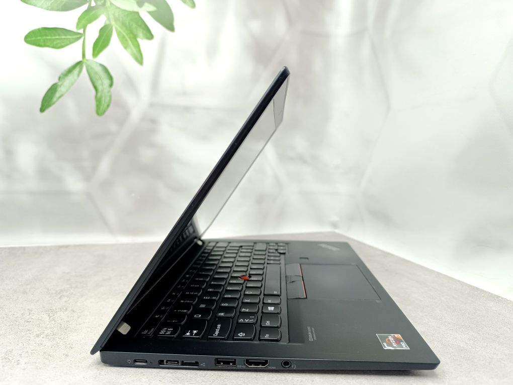 Ноутбук Lenovo ThinkPad X13 Gen 1/Ryzen 7 4750U/8 ядер/16/512/13"/IPS