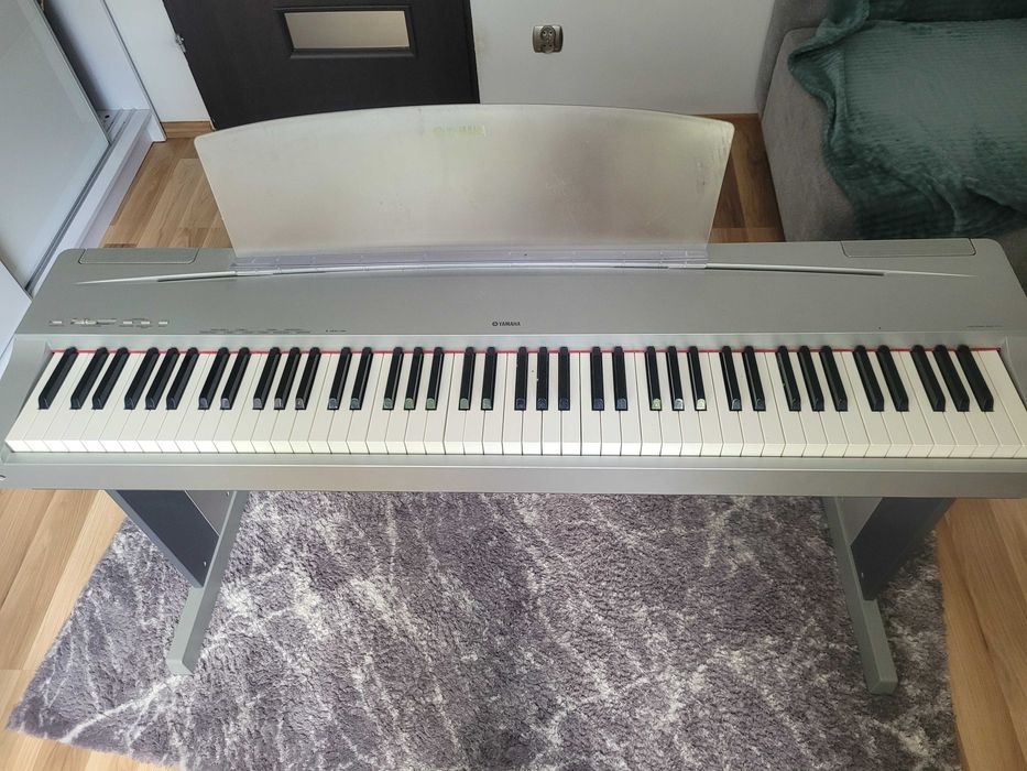 Pianino cyfrowe firmy Yamaha