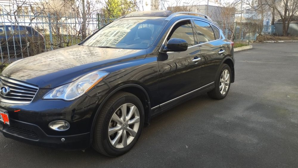 Срочно  Infinity EX 35 3.5 2008 AWD
