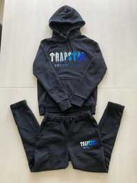 Trapstar Chenille Decoded Hoodie Dres