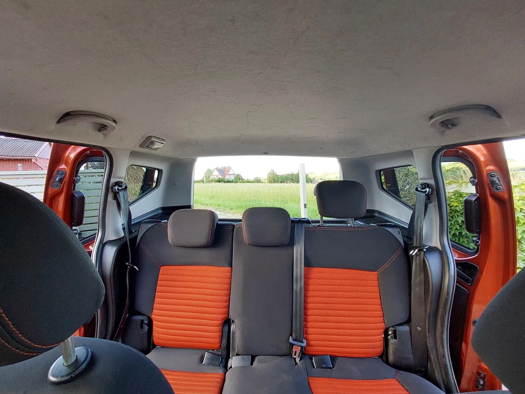 Fiat Qubo FIAT QUBO wersja Trekking - Super autko