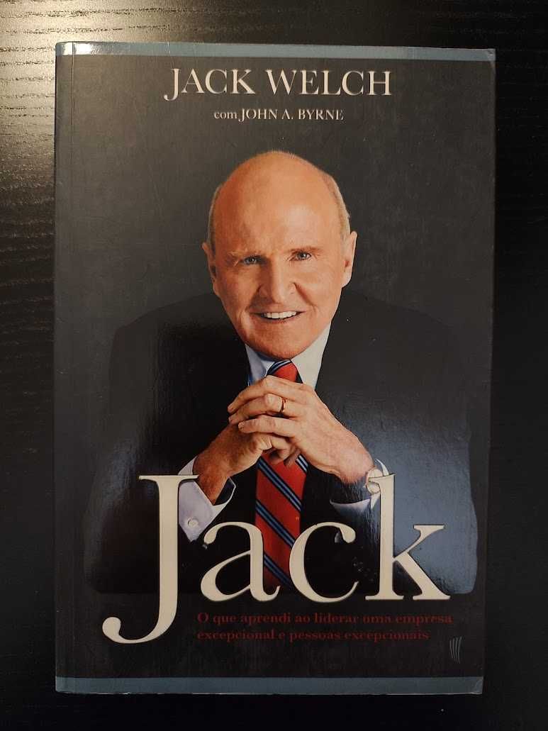 (Env. Incluído) Jack de Jack Welch
