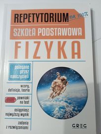 Repetytorium z fizyki klasa 7 - 8