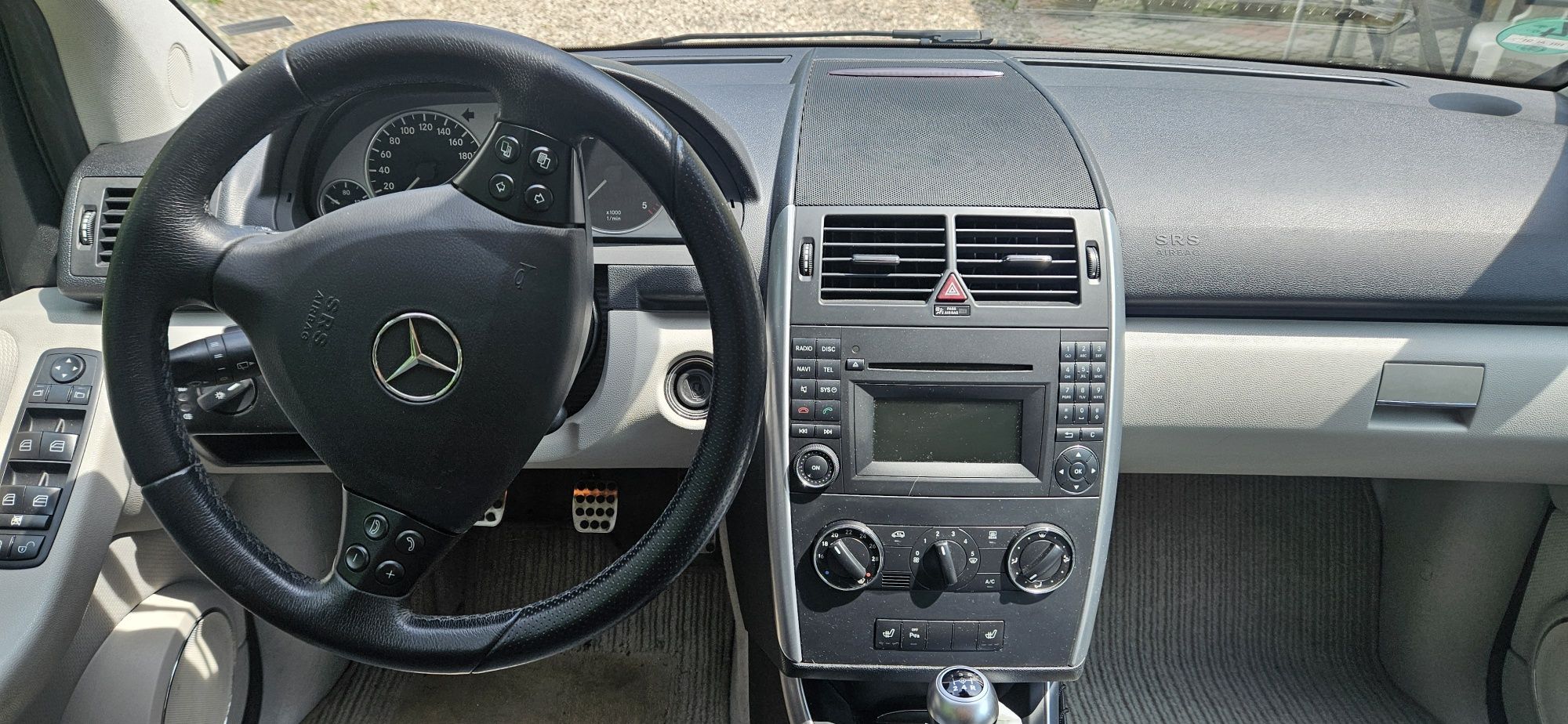 Mercedes A 160, 2.0 cdi, STAN BDB, zamiana