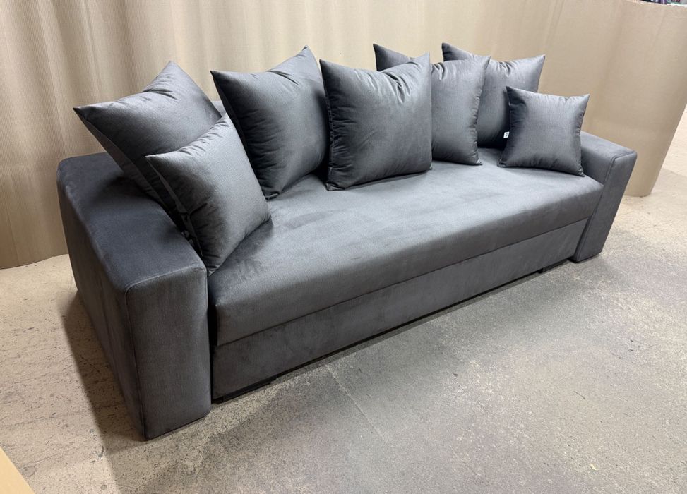 Sofa Kanapa RITA Funkcja Spania Wygodna EN MEBLE