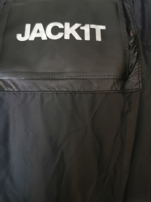 Kurtka puchowa JACK1T Expedition