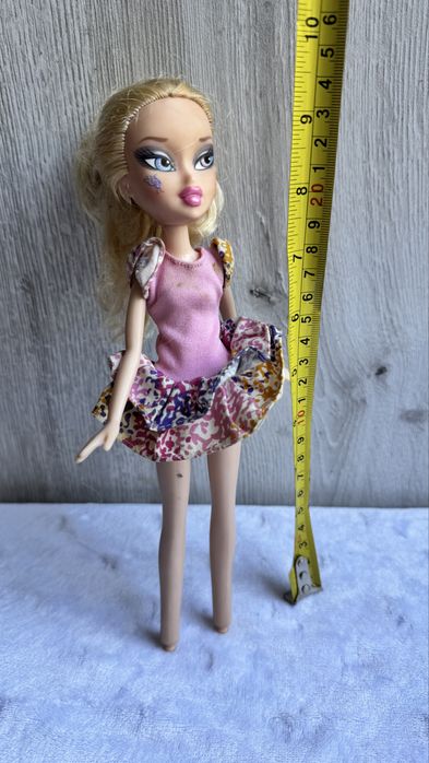 Lalka Cloe z serii Bratz