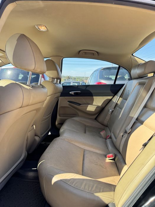 Honda Civic 1.3 Hybrid Elegance