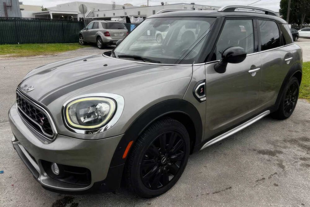 MINI Countryman Cooper S      2018