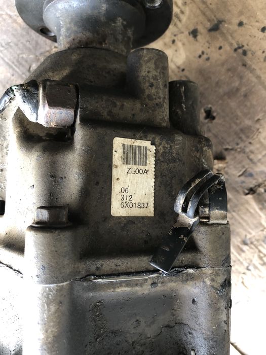 Раздаточная коробка ford ranger - ZL00A