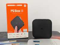 Odtwarzacz multimedialny Android TV Xiaomi Mi Box S 4K