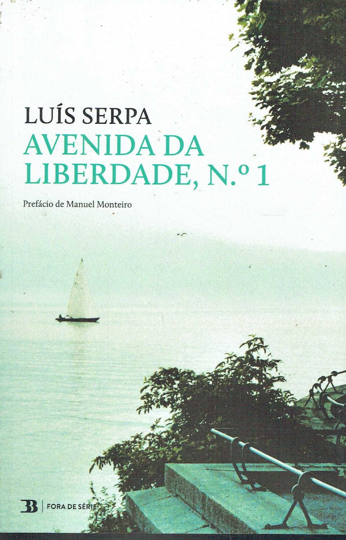 15291

Avenida da Liberdade, N.º 1
de Luís Serpa