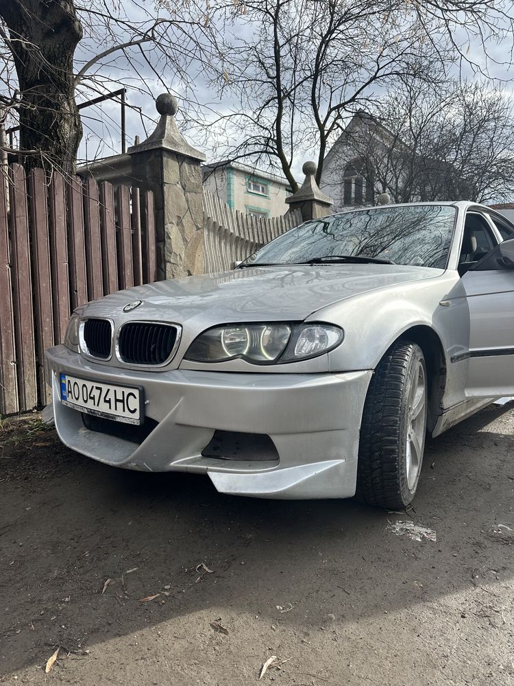 Продам Bmw.  e46