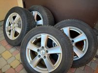 215 60 R16 Continental в Зборі