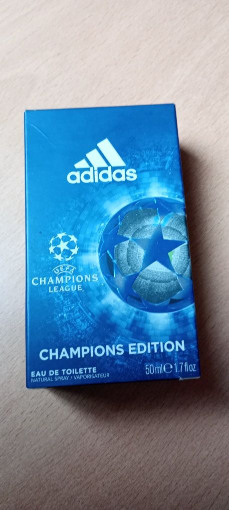 Adidas champions league woda toaletowa 50ml