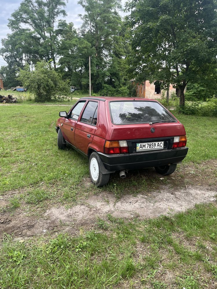 Scoda favorit 1.3