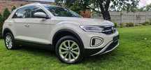VW T-Roc 2022r 2.0 tdi 45 tyś.km