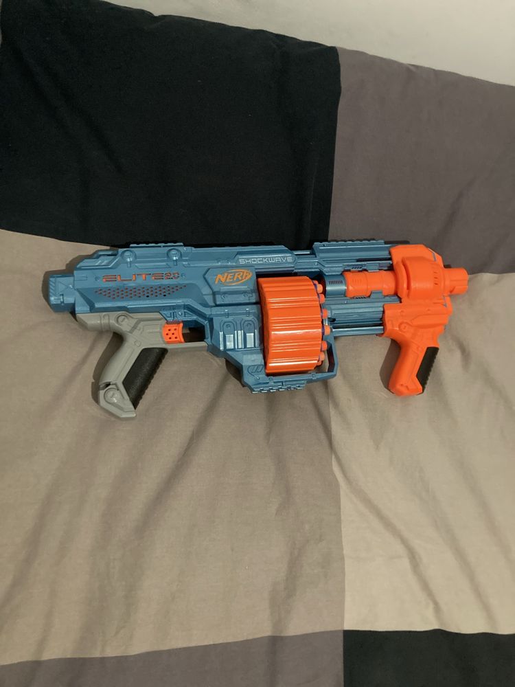 duży nerf zabawka