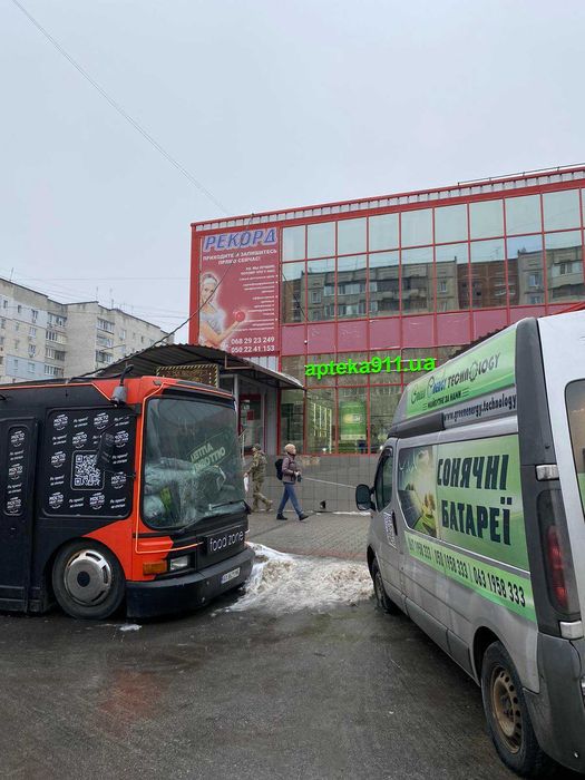 Оренда об'єкта 606,2 м2/ В'їзд Набережний 7/ м. Пісочин/ ТРК Мобіль