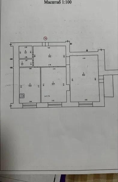 3-к, Бідного Олександра вул., 16, Левада