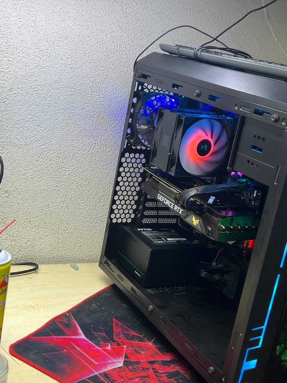 Игровой компьютер/ПК RTX 3080 / RYZEN 7 5700x