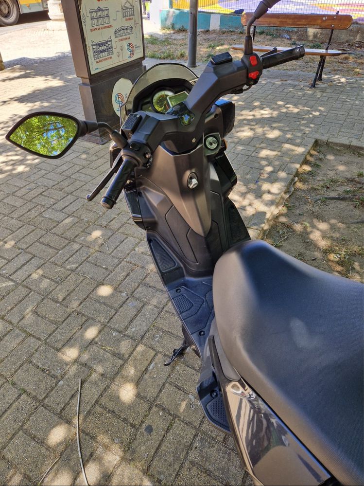 Moto Cityblade preta
