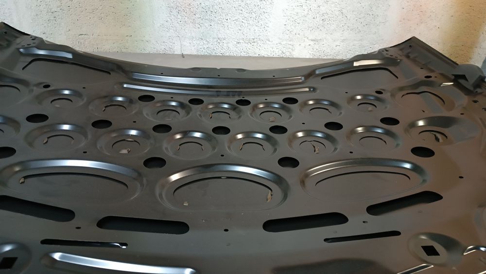 Vendo capo do Mercedes Benz C class w 204 ano 2007/10