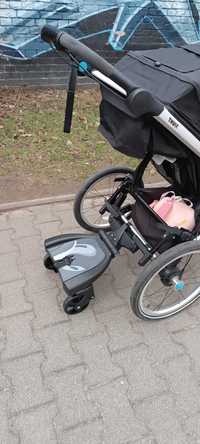 Dostawka do wózka dla dzieci stroller board seg board