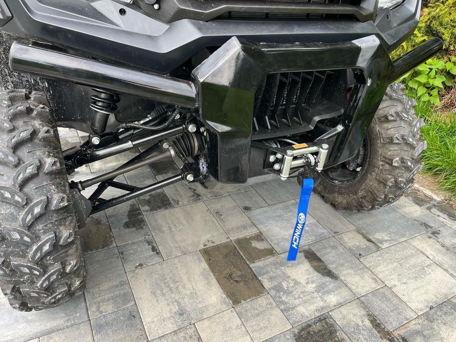 HONDA 1000 , 6 osobowa pionier, Traxter /Ranger / polaris , can-am ,