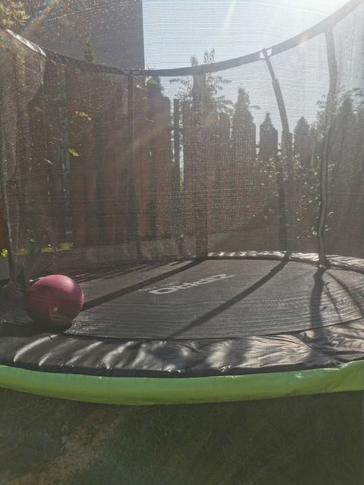 Trampolina Zipro 8ft Jump Pro