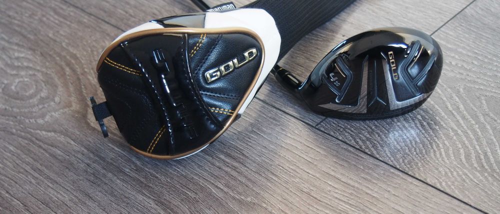 Kije do golfa MARUMAN MAJESTY SHUTTLE GOLD  Hybryda 4   Marka  Premium