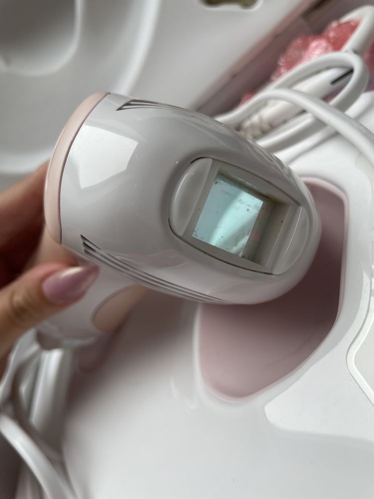 Depilator laserowy Remington