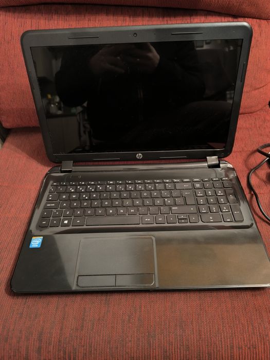 Portátil HP 15-d000sp