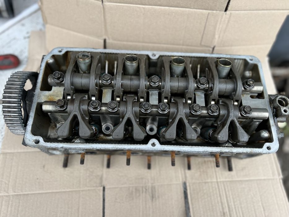 Продам ГБЦ  mitsubishi lancer 9 1.6 в хорошому стані