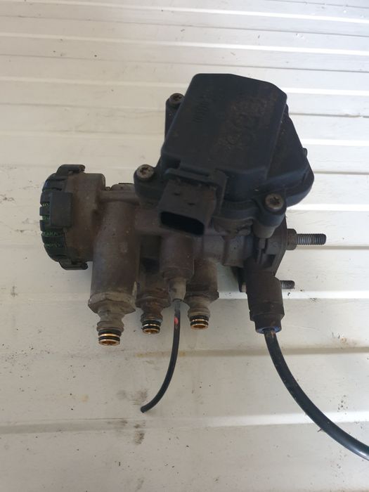 Zawór naczepowy Ebs Europa Renault gama T